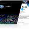 HP 641A Cyan Toner Cartridge - C9721A