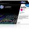 HP 642A Magenta LaserJet Toner Cartridge - CB403A