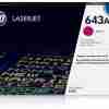 HP 643A Magenta Toner Cartridge - Q5953A