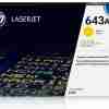 HP 643A Yellow Toner Cartridge - Q5952A