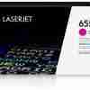 HP 655A Magenta LaserJet Toner Cartridge - CF453A