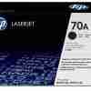 HP 70A Black Toner Cartridge - Q7570A