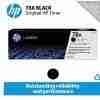 HP 78A Black LaserJet Toner Cartridge - CE278A