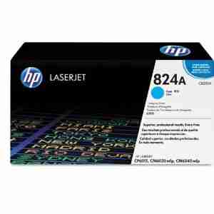 HP 824A Cyan LaserJet Image Drum - CB385A