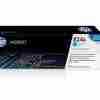HP 824A Cyan LaserJet Toner Cartridge - CB381A