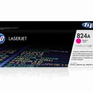 HP 824A Magenta LaserJet Toner Cartridge - CB383A