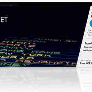 HP 827A Cyan LaserJet Toner Cartridge - CF301A