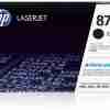 HP 87A Black LaserJet Toner Cartridge - CF287A