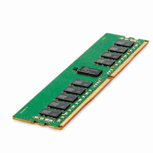 HP 8GB (1x8GB) 1Rx8 PC-2400T R Kit (DL 120 & ML 110 Gen9)