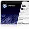 HP 90A Black LaserJet Toner Cartridge - CE390A