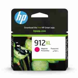 HP 912XL Magenta Ink Cartridge - 3YL82AE