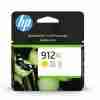 HP 912XL Yellow Ink Cartridge - 3YL83AE