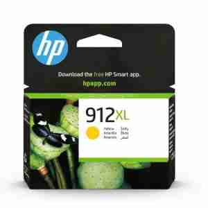 HP 912XL Yellow Ink Cartridge - 3YL83AE