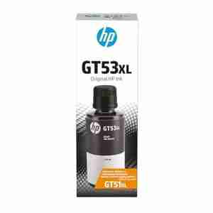 HP GT53XL 135-ml Black Ink Bottle - 1VV21AE