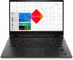 HP OMEN 16 16-b0013dx, Intel Core i7 11800H, 16GB DDR4 3200