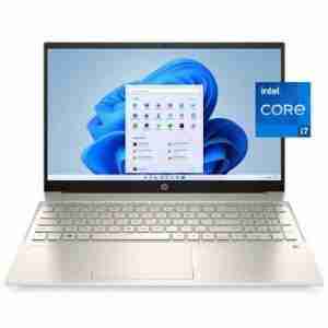 HP Pavilion 15 EG0070WM, Intel Core i7 1165G7, 8GB DDR4 3200, 512GB