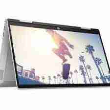 HP Pavilion x360 Convertible 14 DY0156NE, Intel Core i7 1165G7, 8GB DDR4 3200, 512GB