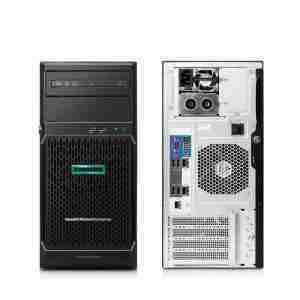 HP ProLiant ML30 Gen10 Tower Server - P44718-421