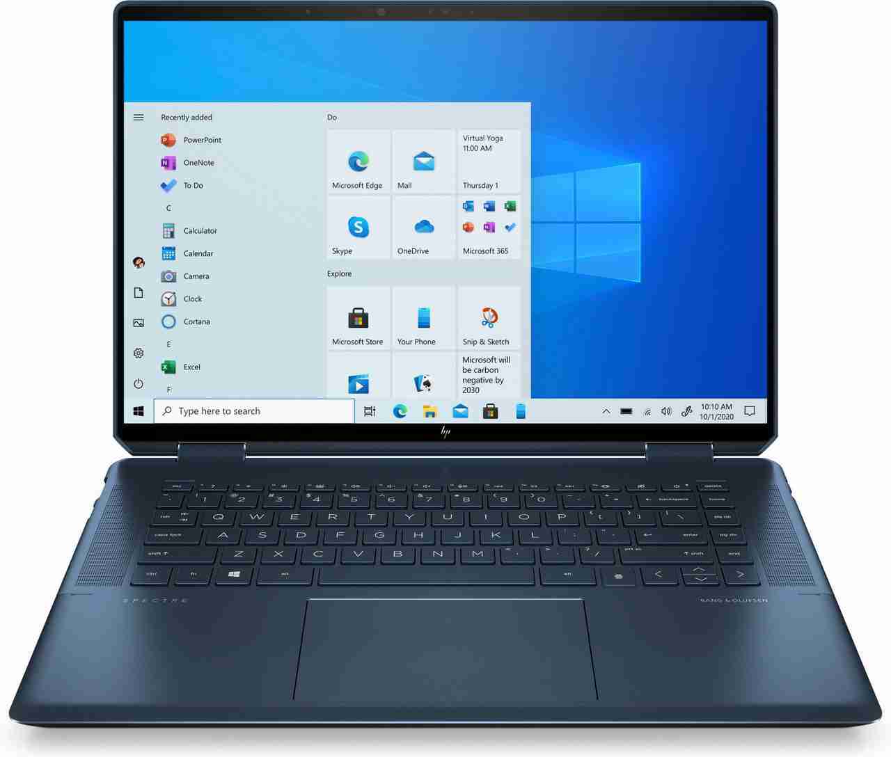 HP Spectre 16 x360 Core i7 12700H 16gb 512gb SSD Win10 16inch