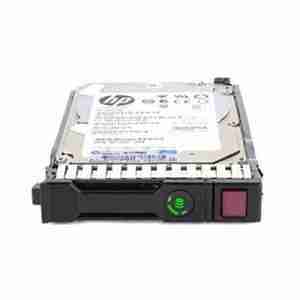 Hpe 1.2TB Sas 10K Sff SC DS HDD