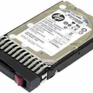 HPE 1.2TB SAS 12G Mission Critical 10K SFF SC 3-year Warranty