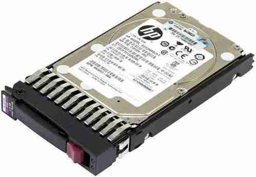 HPE 1.2TB SAS 12G Mission Critical 10K SFF SC 3-year Warranty