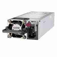 HPE 500W FS Plat Ht Plg LH Pwr Supply Kit – 865408-B21