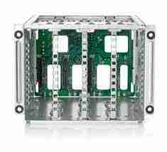 HPE DL38X Gen10 Premium 8SFF HDD Bay