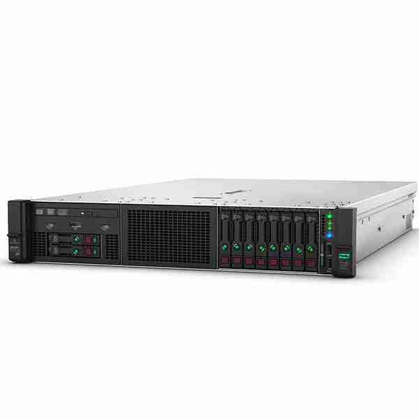 HPE ProLiant DL380 Gen10 (1) Intel® Xeon® 4210 (10-Core, 2.2 GHz, 85W)