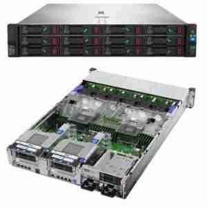 HPE ProLiant DL380 Gen10 Intel Xeon Silver 4208,32GB - P23465-B21