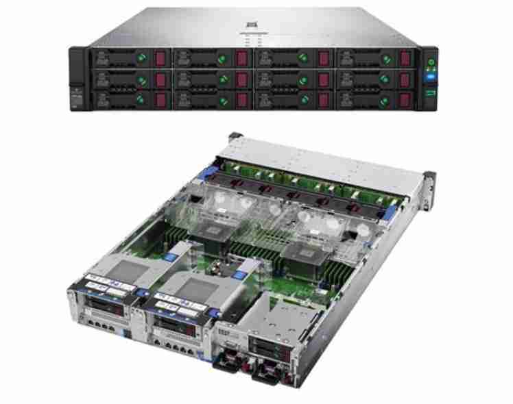 HPE ProLiant DL380 Gen10 Intel Xeon Silver 4208,32GB - P23465-B21
