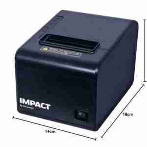 Honeywell Impact IHR810 POS Receipt Thermal Printer