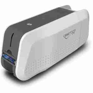 SMART-51D Dual-Sided Thermal ID Card Printer