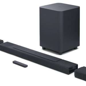 JBL Bar 1000 7.1.4 Channel Soundbar with Detachable Speakers