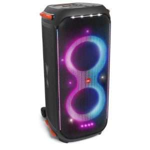 JBL PartyBox 710 Portable Indoor and Outdoor Party Speaker with Built-In Lights