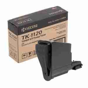 Kyocera TK-1120 Original Toner Cartridge
