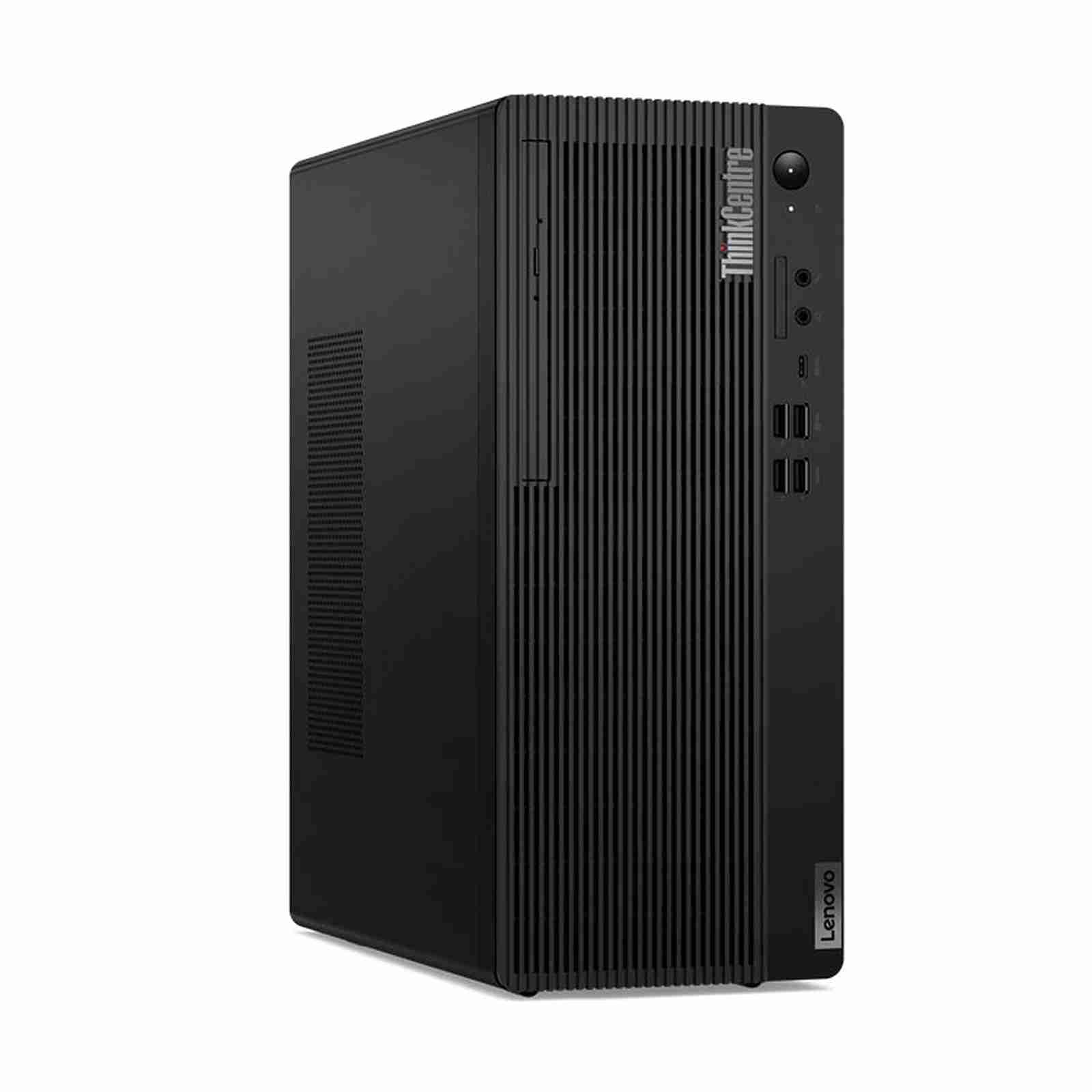 Lenovo ThinkCentre M70t Tower, Intel Core i7 10700, 8GB DDR4 2933 256GB SSD - 11EV0059UM