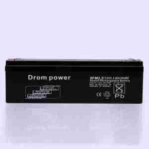 Lead Acid Battery 12V 2.2AH