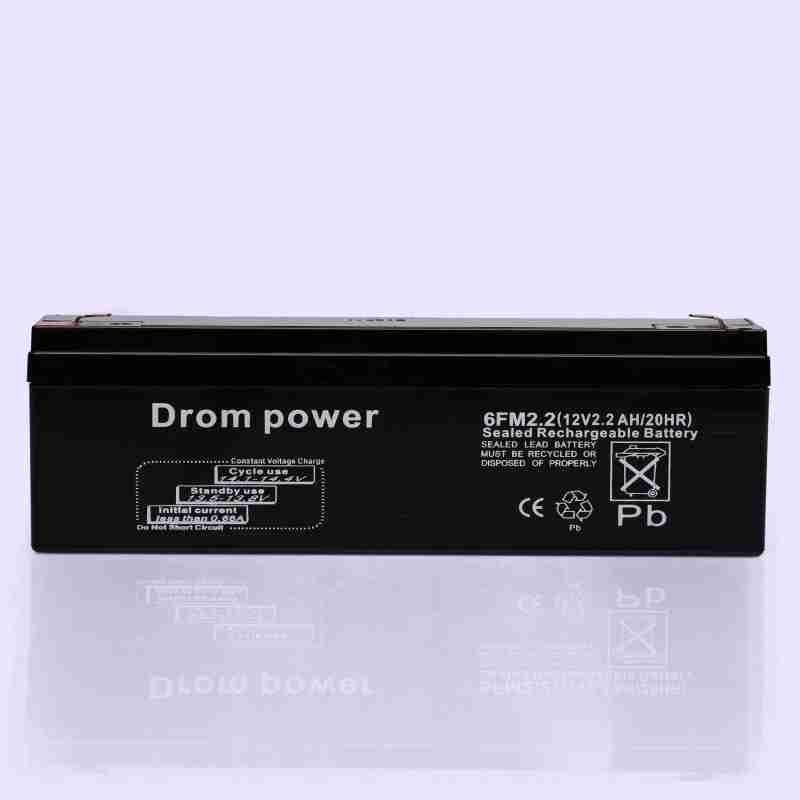 Lead Acid Battery 12V 2.2AH