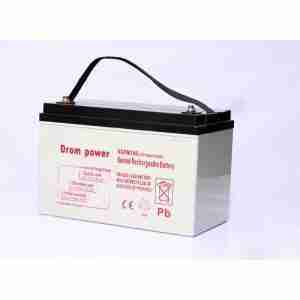 Lead Acid Battery 12V 100Ah
