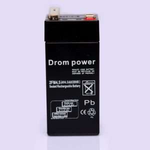 Lead Acid Battery 4V 4.5AH