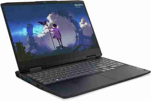 Lenovo IdeaPad Gaming 3 15IAH7, Intel Core i7 12650H, 16GB DDR4 3200, 512GB SSD - 82S900XJUE