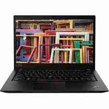 Lenovo T14,Intel Core i7-1165G7, 8GB Soldered DDR4-3200, 512GB SSD (20W000RGUE)