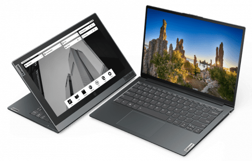 Lenovo ThinkBook Plus G2 ITG, Intel Core i7 1160G7, 16GB LPDDR4x 4266, 1TB SSD
