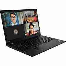 Lenovo ThinkPad T15 Gen 2, Intel Core i5-1135G7, 8GB Soldered DDR4-3200, 256GB SSD