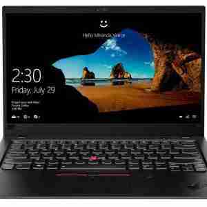 Lenovo ThinkPad X1 Carbon Gen 10, Intel Core i7 vPro 1255U, 16GB LPDDR5 4800,1TB SSD