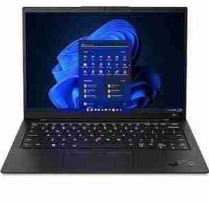 Lenovo ThinkPad X1 Carbon Gen 11, Intel Core i7 1355U, 16GB LPDDR5 6400, 512GB SSD - 21HM002AUE