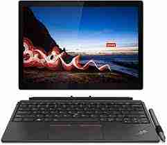 Lenovo ThinkPad X12 Detachable, Intel Core i7 1160G7, 16GB LPDDR4x 4266