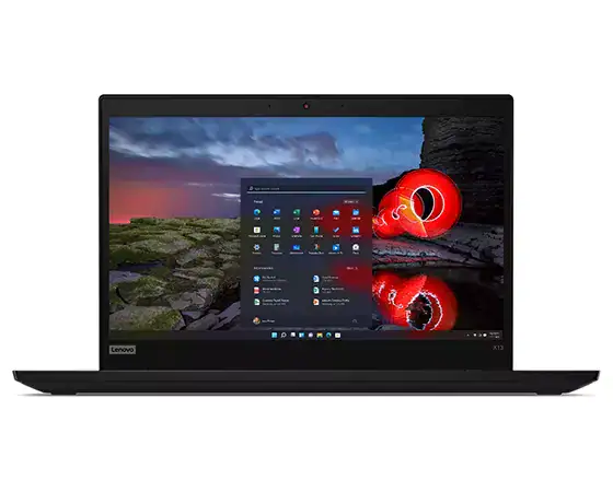 Lenovo ThinkPad X13 Gen 3, Intel Core i5 1235U, 16GB LPDDR5 4800 - 21BQS2A200