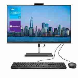 Lenovo V30a-22ITL AIO Intel Core i3 1115GA4 4GB DDR4 3200 1TB HDD